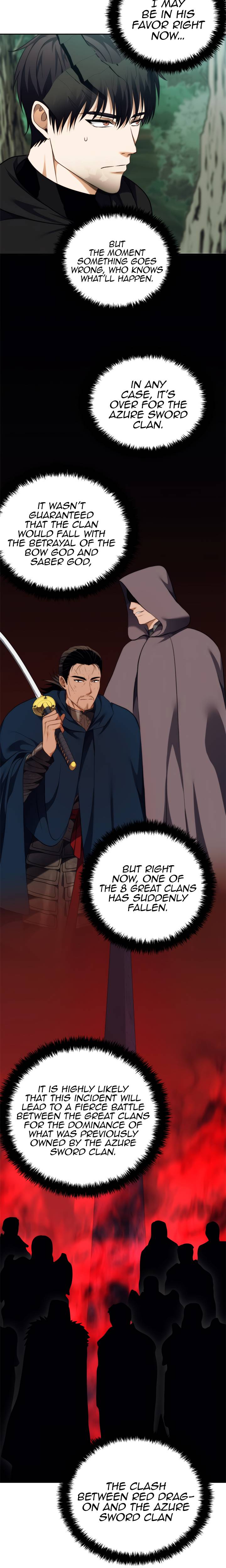 Ranker Who Lives a Second Time Chapter 91 page 6