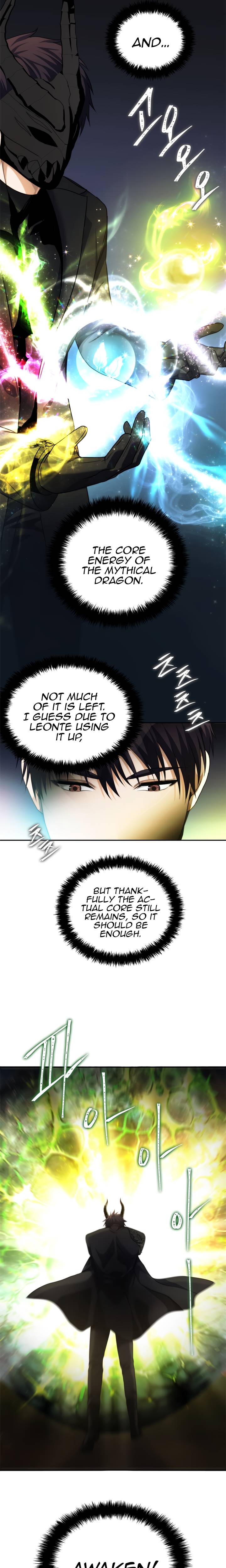 Ranker Who Lives a Second Time Chapter 92 page 2