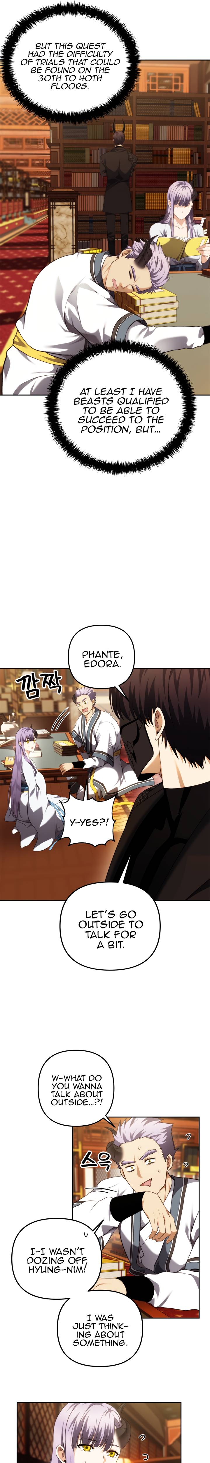 Ranker Who Lives a Second Time Chapter 93 page 6