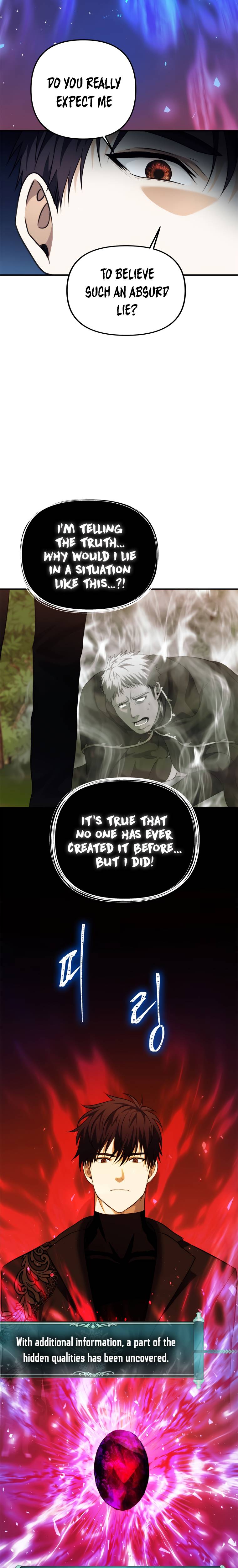 Ranker Who Lives a Second Time Chapter 94 page 3
