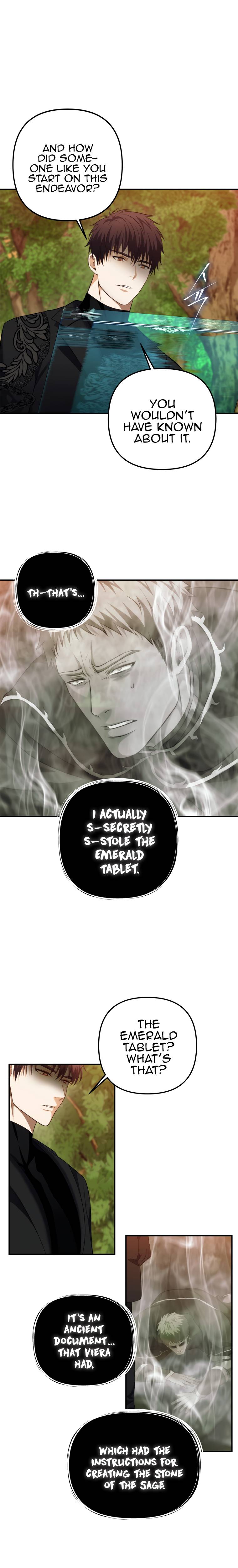Ranker Who Lives a Second Time Chapter 94 page 5