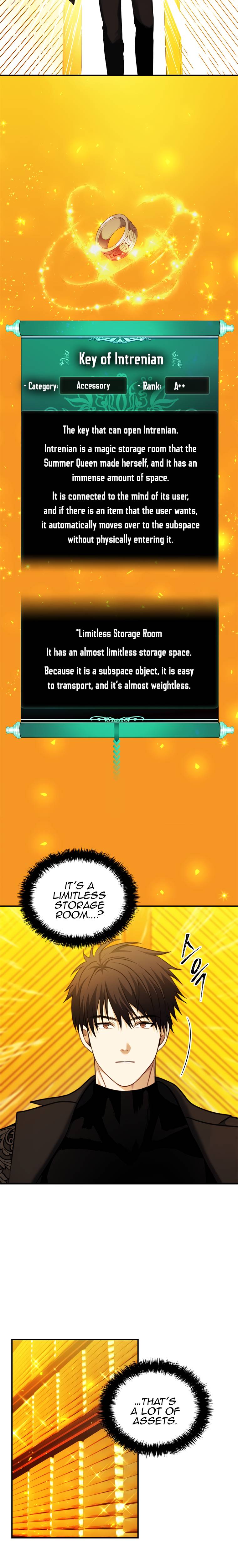 Ranker Who Lives a Second Time Chapter 95 page 2