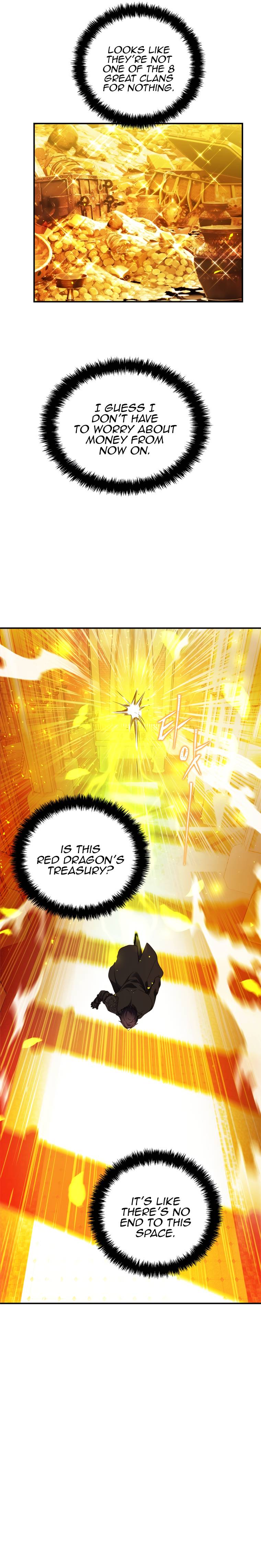 Ranker Who Lives a Second Time Chapter 95 page 3