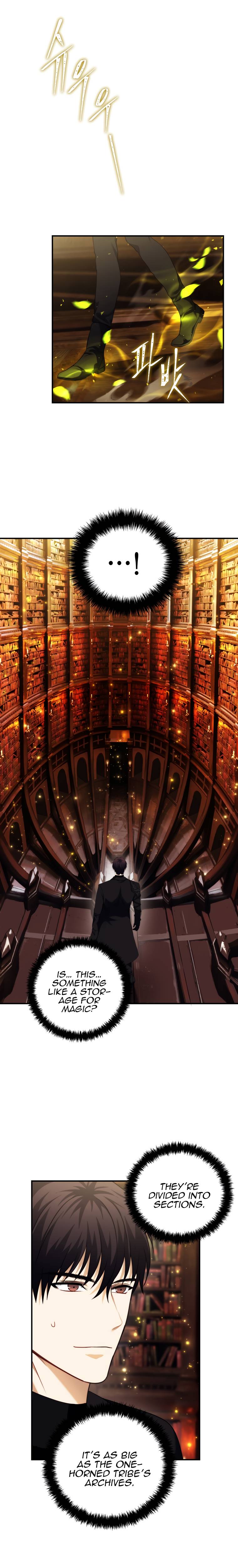 Ranker Who Lives a Second Time Chapter 95 page 4