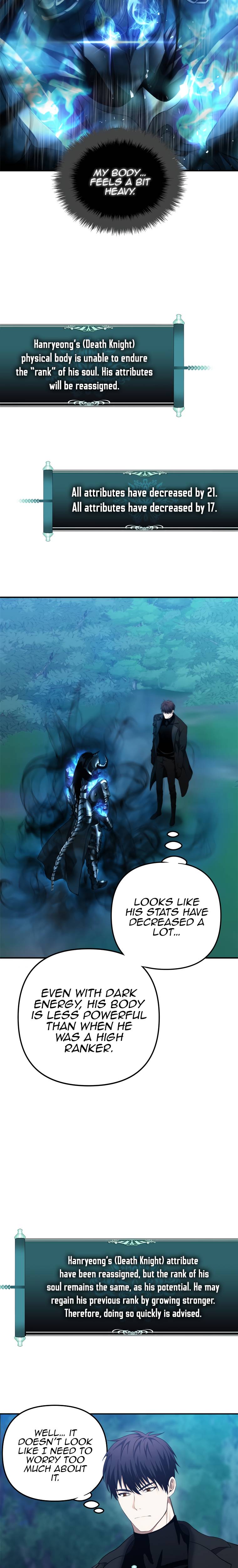 Ranker Who Lives a Second Time Chapter 96 page 3