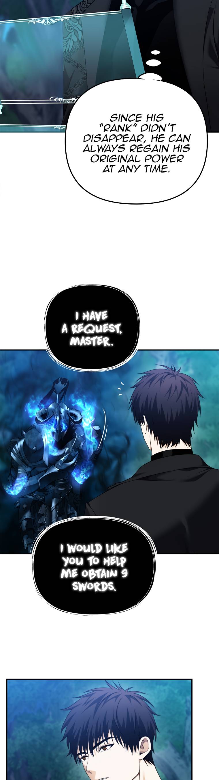Ranker Who Lives a Second Time Chapter 96 page 4