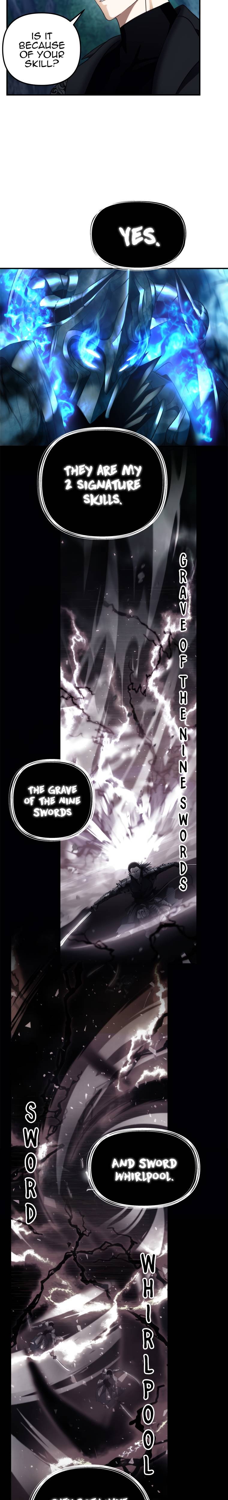 Ranker Who Lives a Second Time Chapter 96 page 5