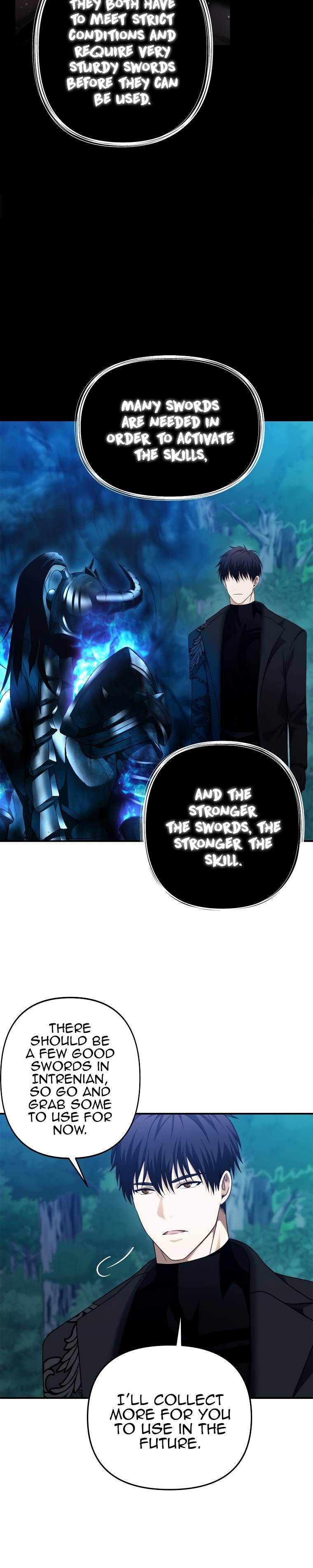 Ranker Who Lives a Second Time Chapter 96 page 6