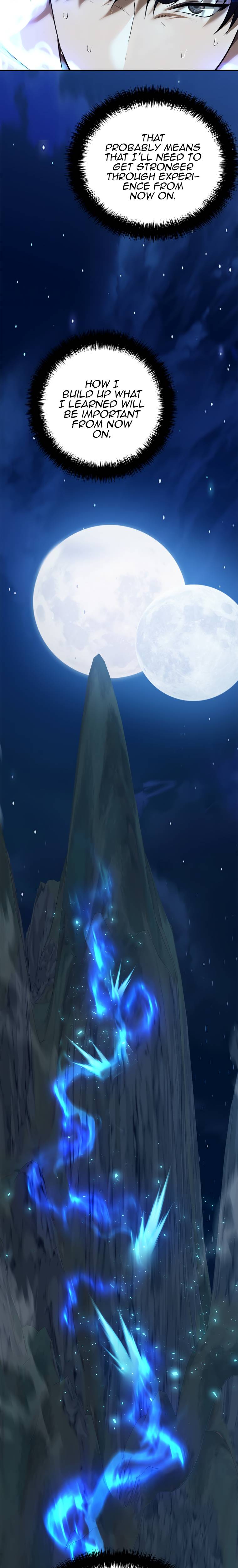 Ranker Who Lives a Second Time Chapter 97 page 3