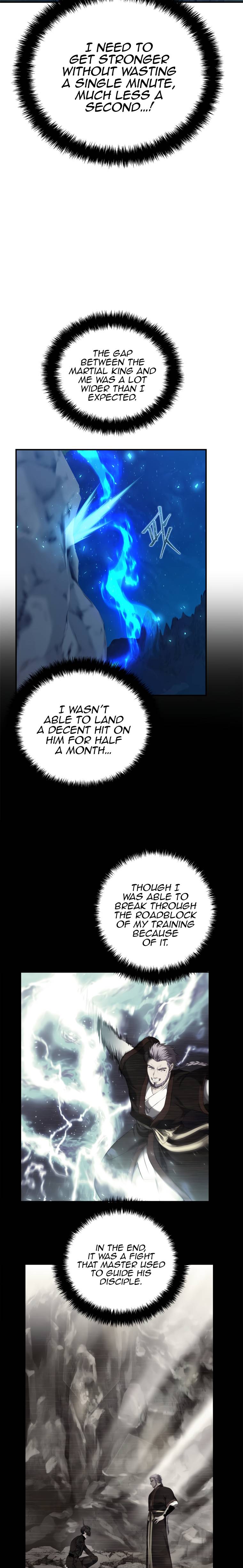 Ranker Who Lives a Second Time Chapter 97 page 4