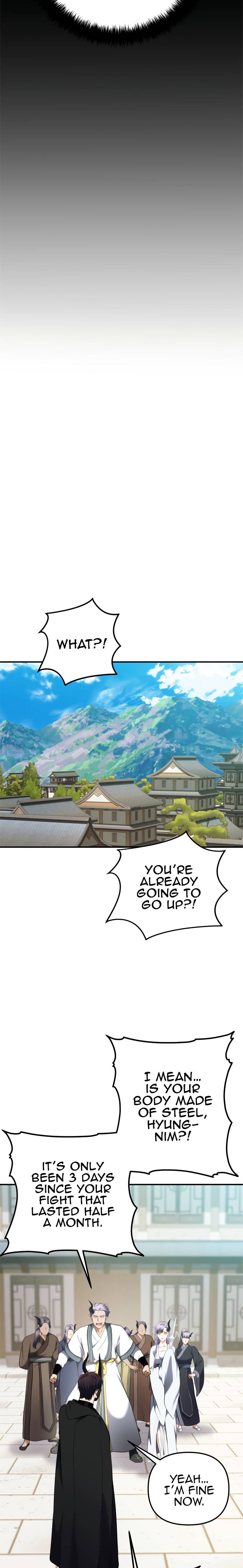 Ranker Who Lives a Second Time Chapter 97 page 6