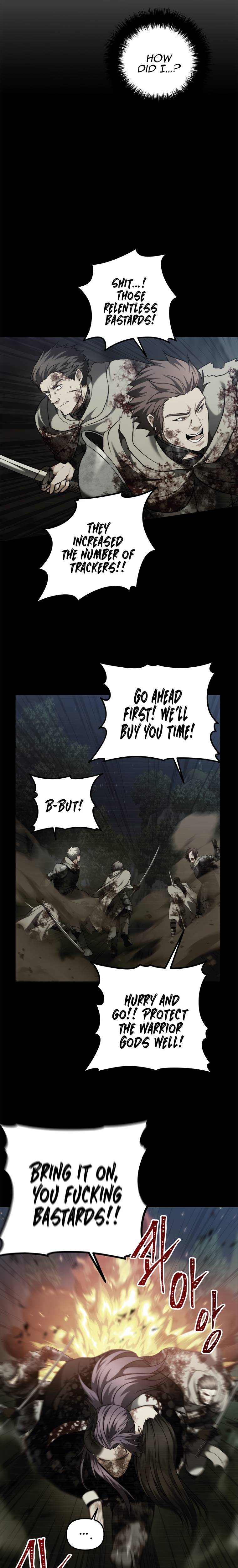 Ranker Who Lives a Second Time Chapter 98 page 4