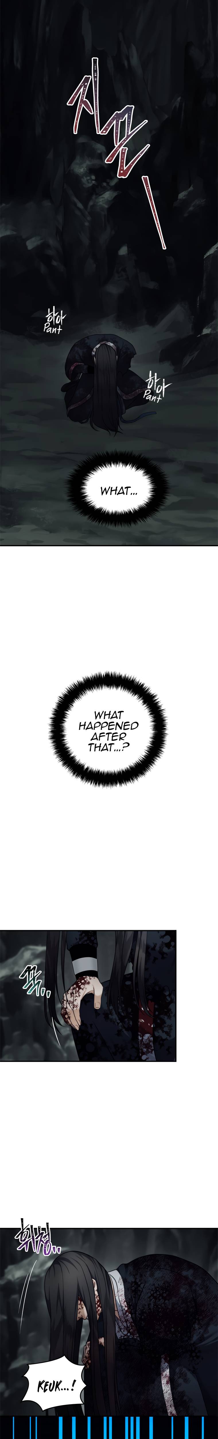 Ranker Who Lives a Second Time Chapter 98 page 6