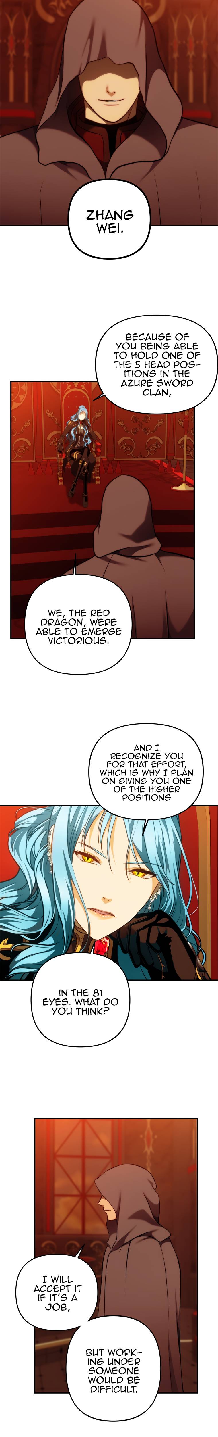 Ranker Who Lives a Second Time Chapter 99 page 2