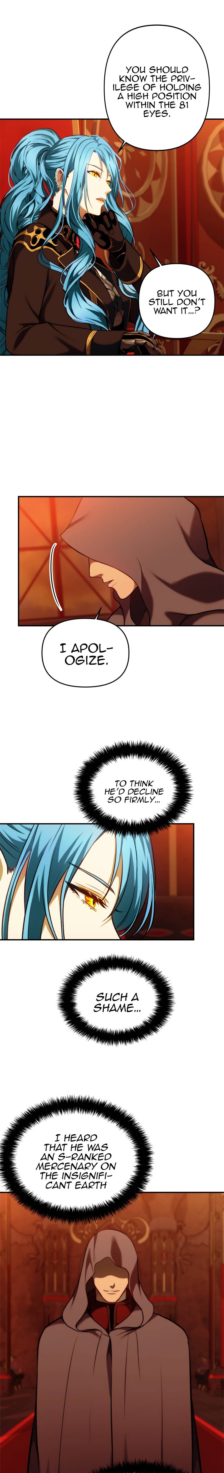 Ranker Who Lives a Second Time Chapter 99 page 3