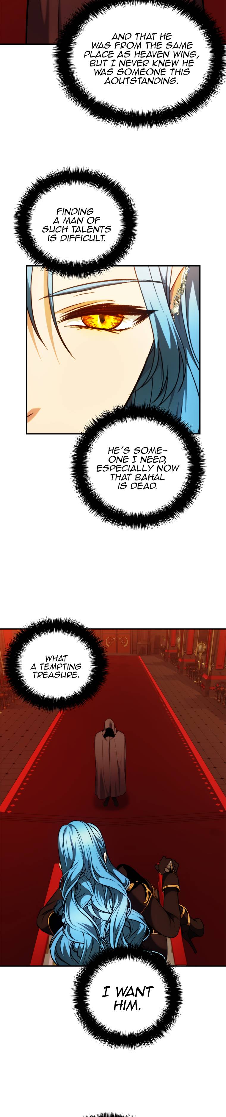 Ranker Who Lives a Second Time Chapter 99 page 4