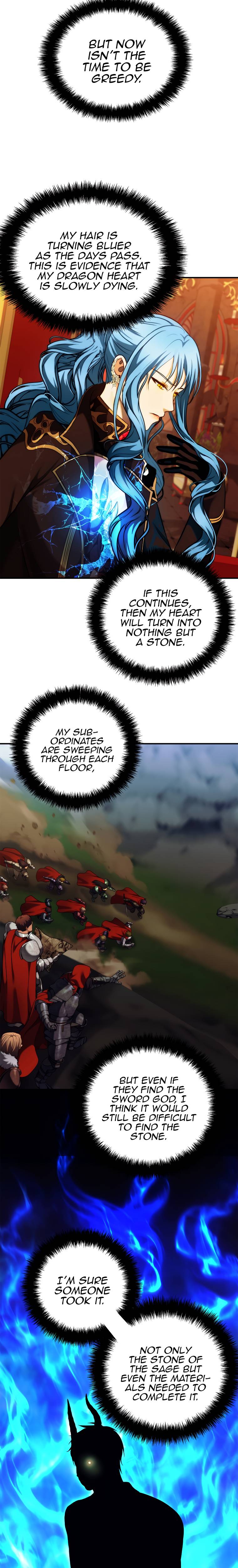 Ranker Who Lives a Second Time Chapter 99 page 5