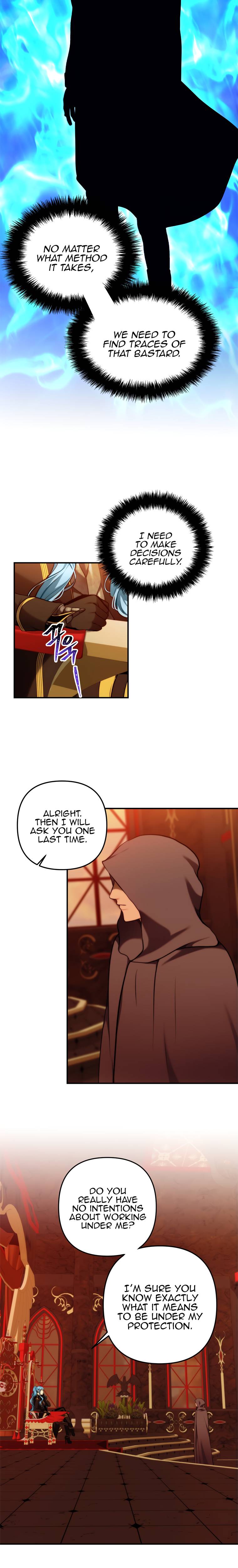 Ranker Who Lives a Second Time Chapter 99 page 6