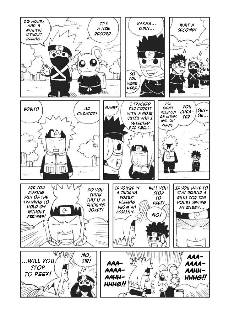 Raruto Sisepuede Chapter 1 page 3