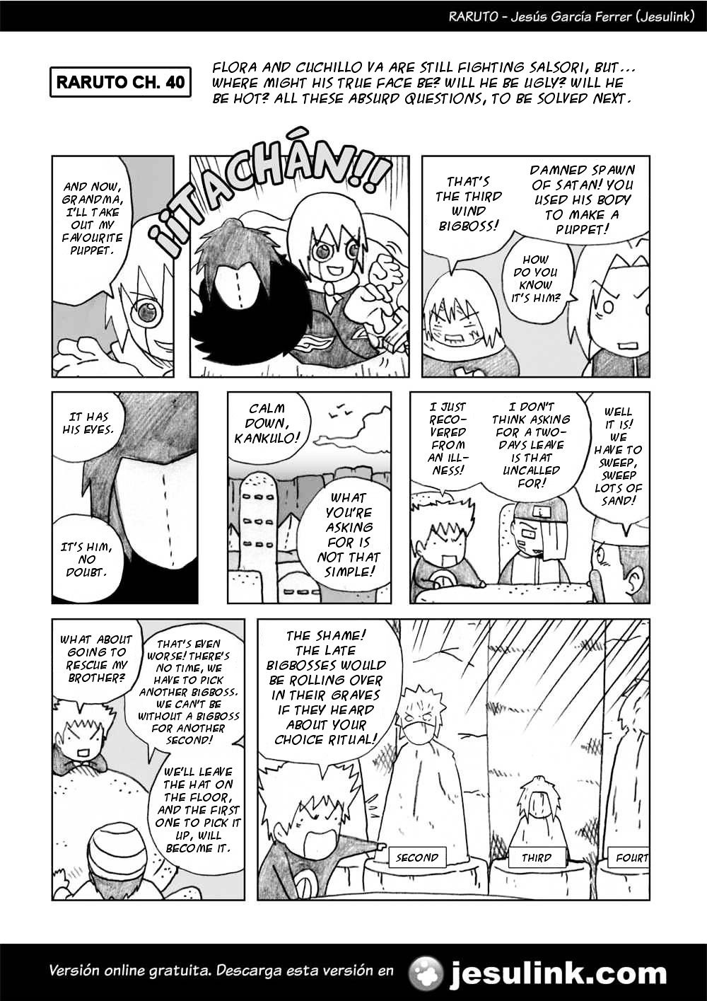 Raruto Sisepuede Chapter 5 page 2