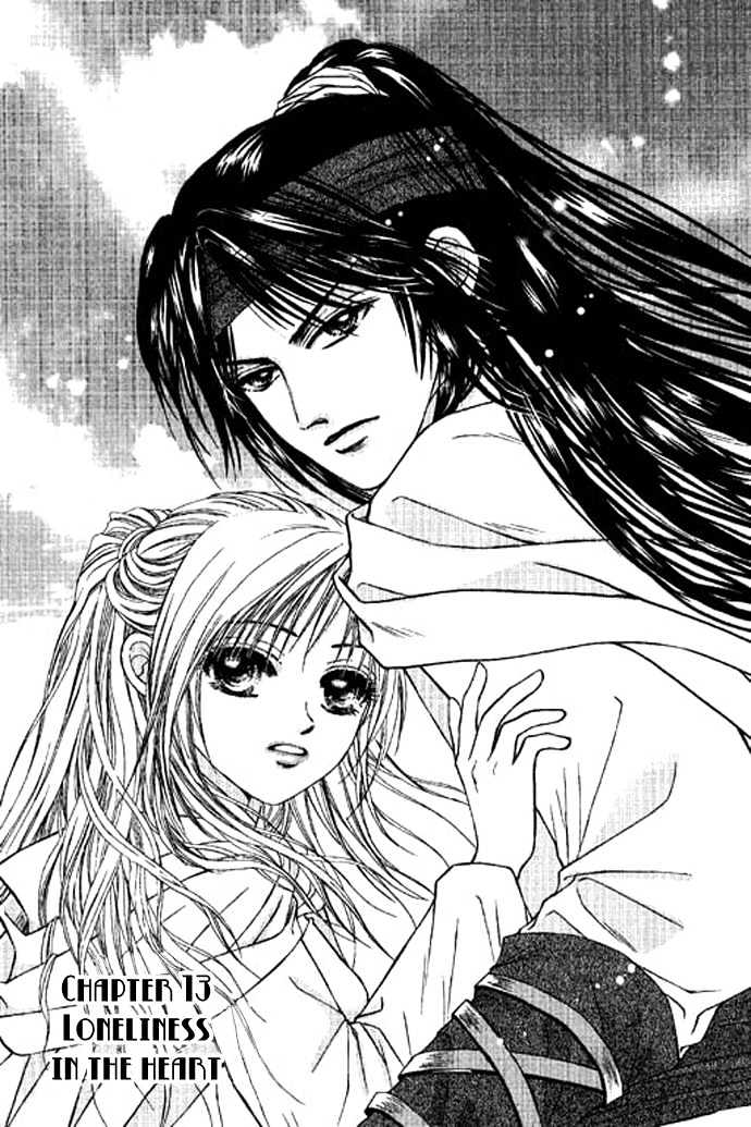 Real Fake Princess Chapter 15 page 4