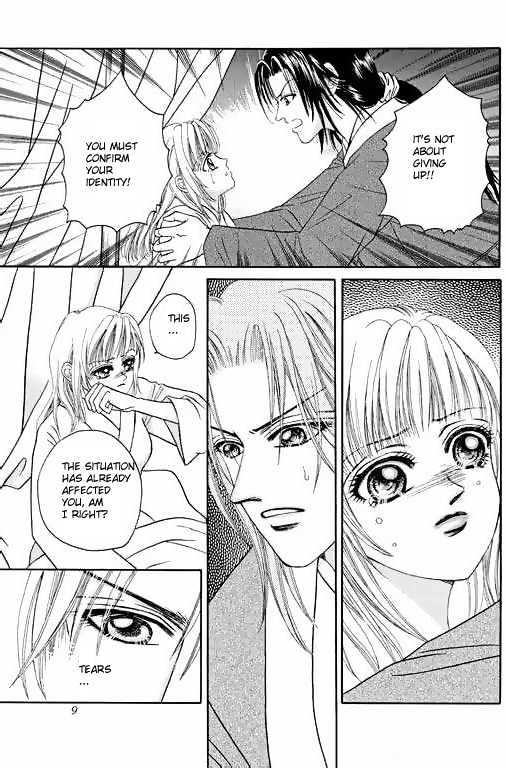 Real Fake Princess Chapter 4 page 6