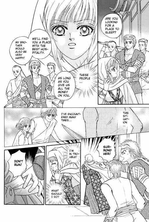 Real Fake Princess Chapter 5 page 6
