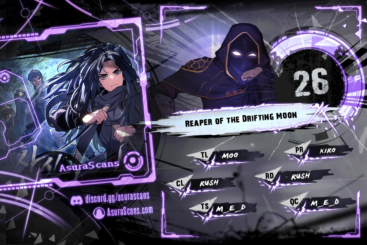 Reaper of the Drifting Moon chapter 26 page 1