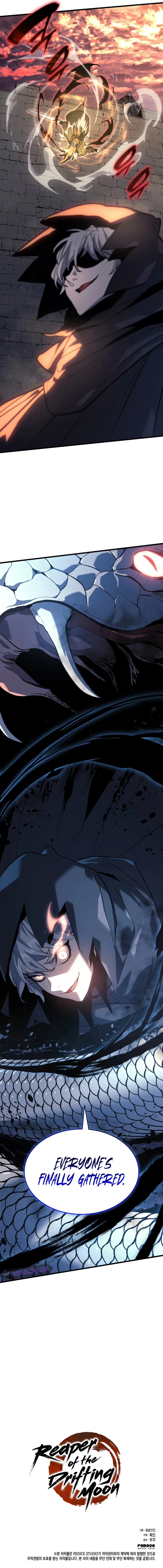 Reaper of the Drifting Moon chapter 49 page 14
