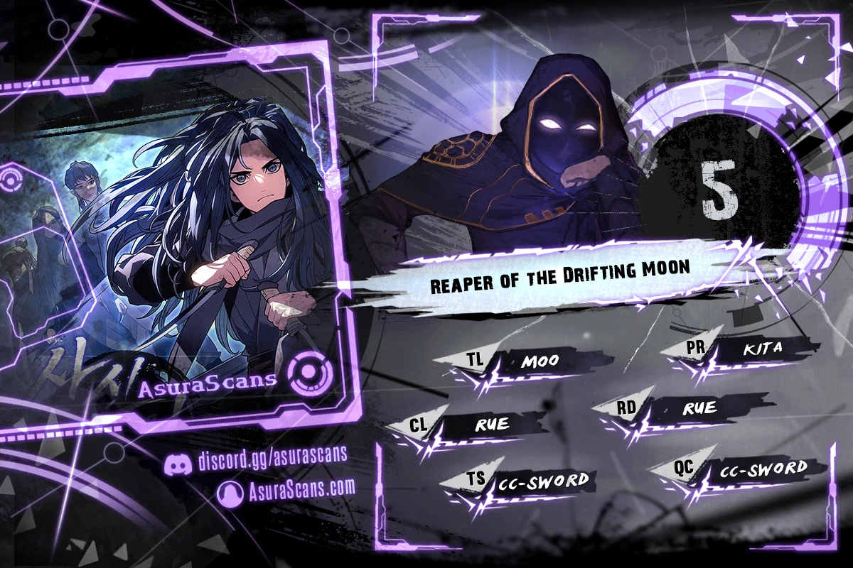 Reaper of the Drifting Moon chapter 5 page 1
