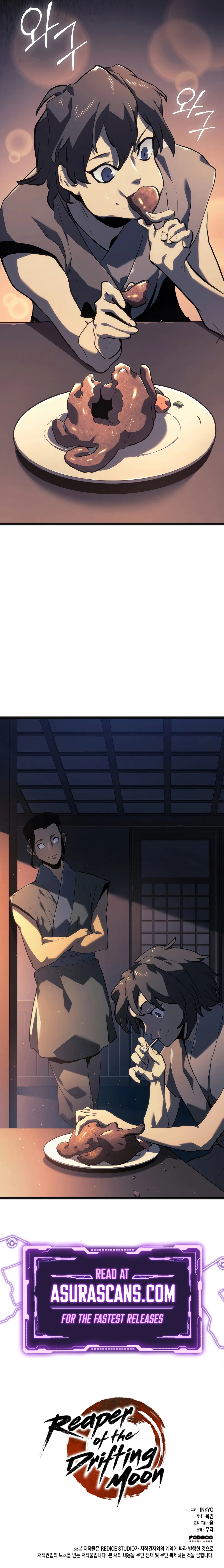 Reaper of the Drifting Moon chapter 58 page 15