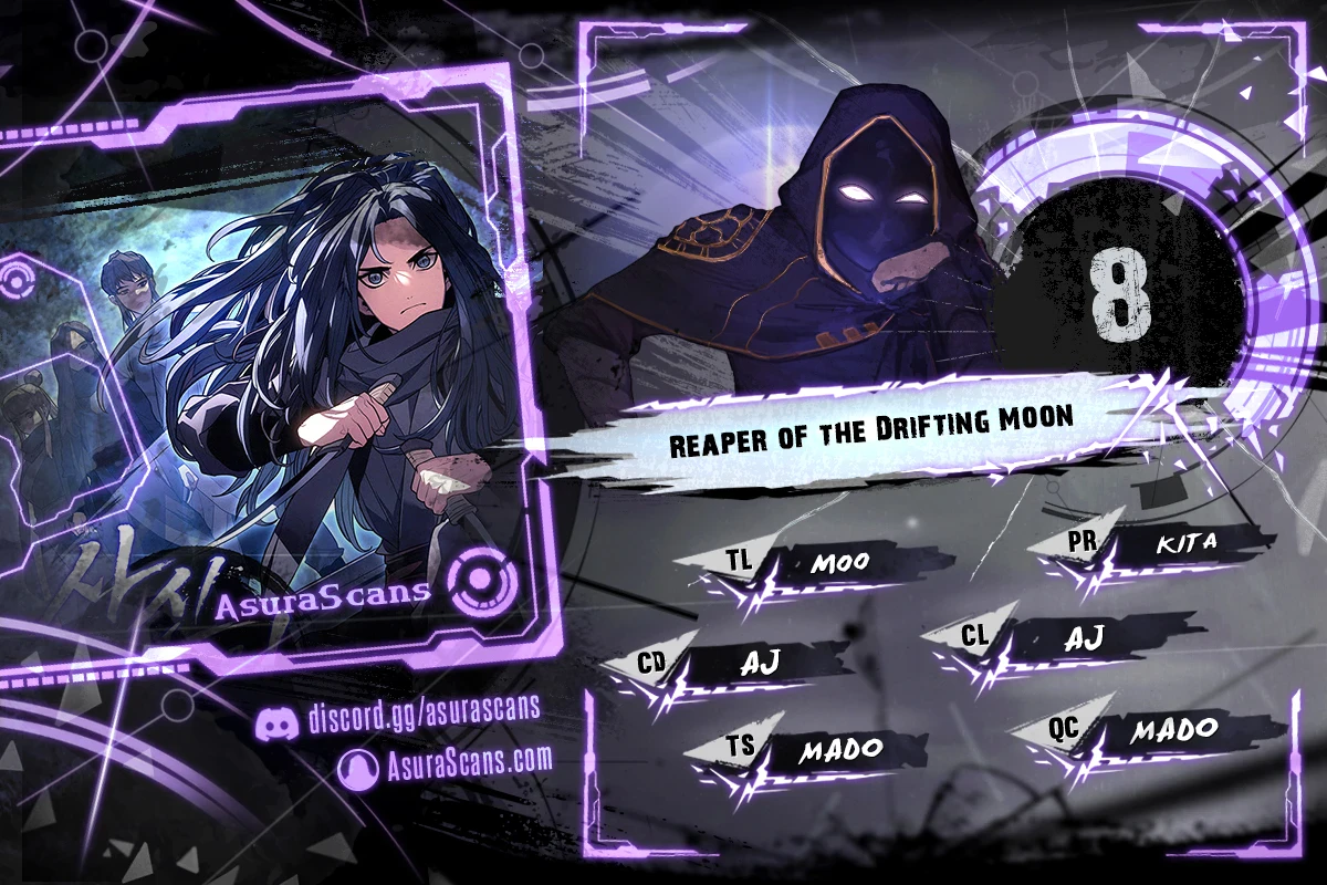 Reaper of the Drifting Moon chapter 8 page 1
