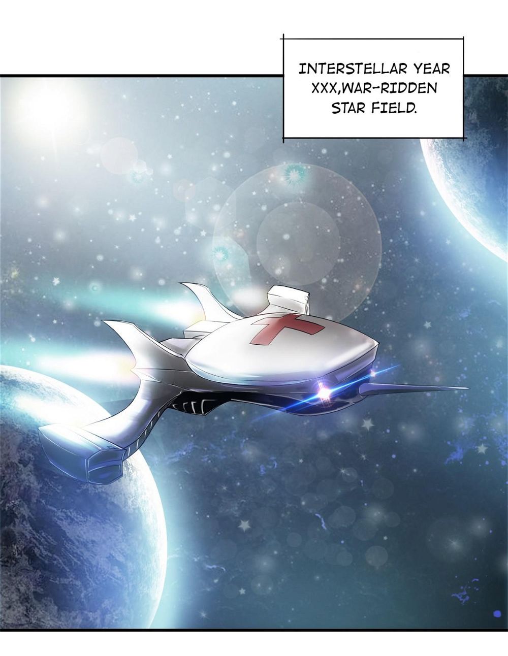 Rebel Princess: The Divine Doctor Outcast Chapter 1 page 2