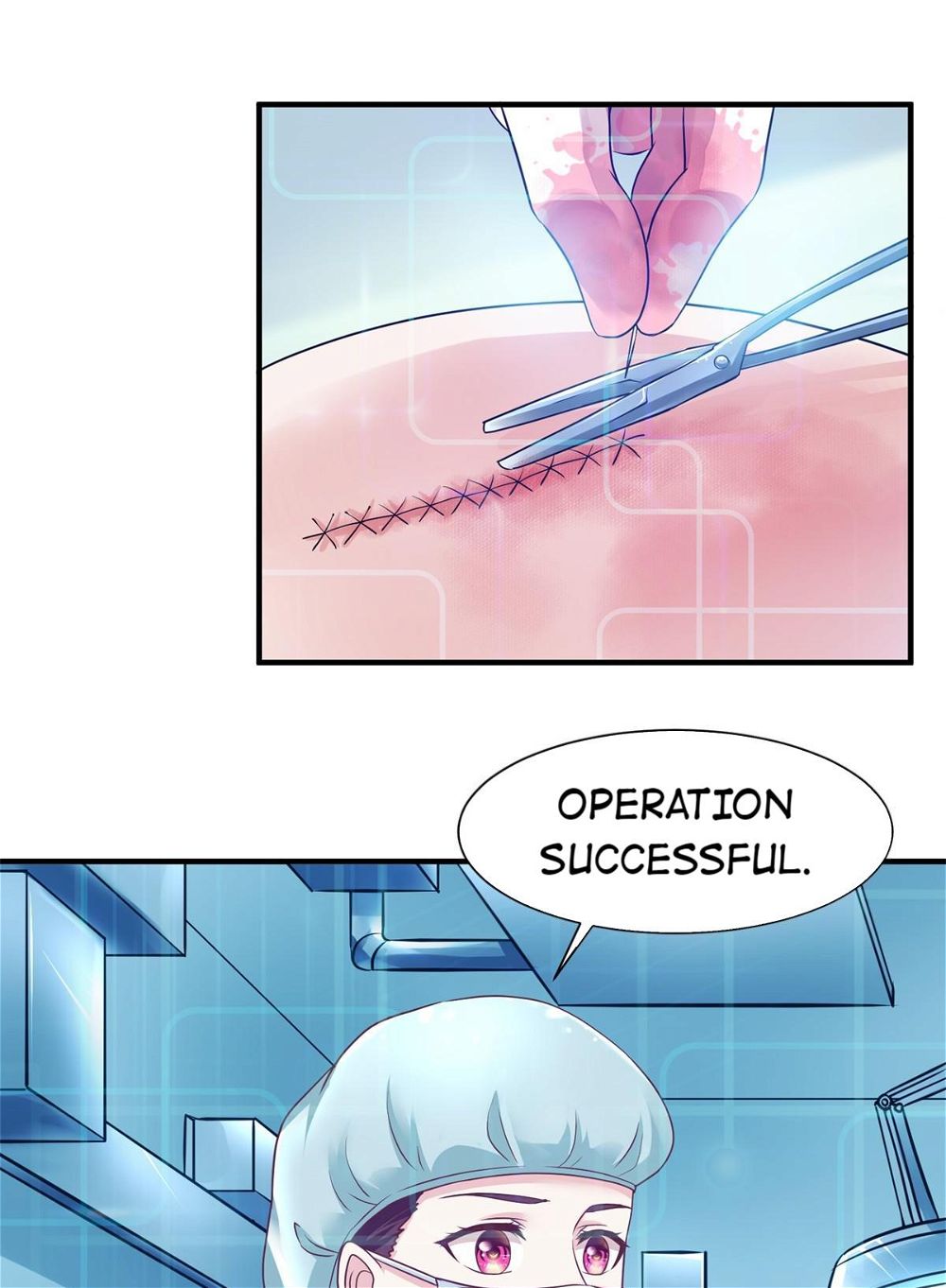 Rebel Princess: The Divine Doctor Outcast Chapter 1 page 5