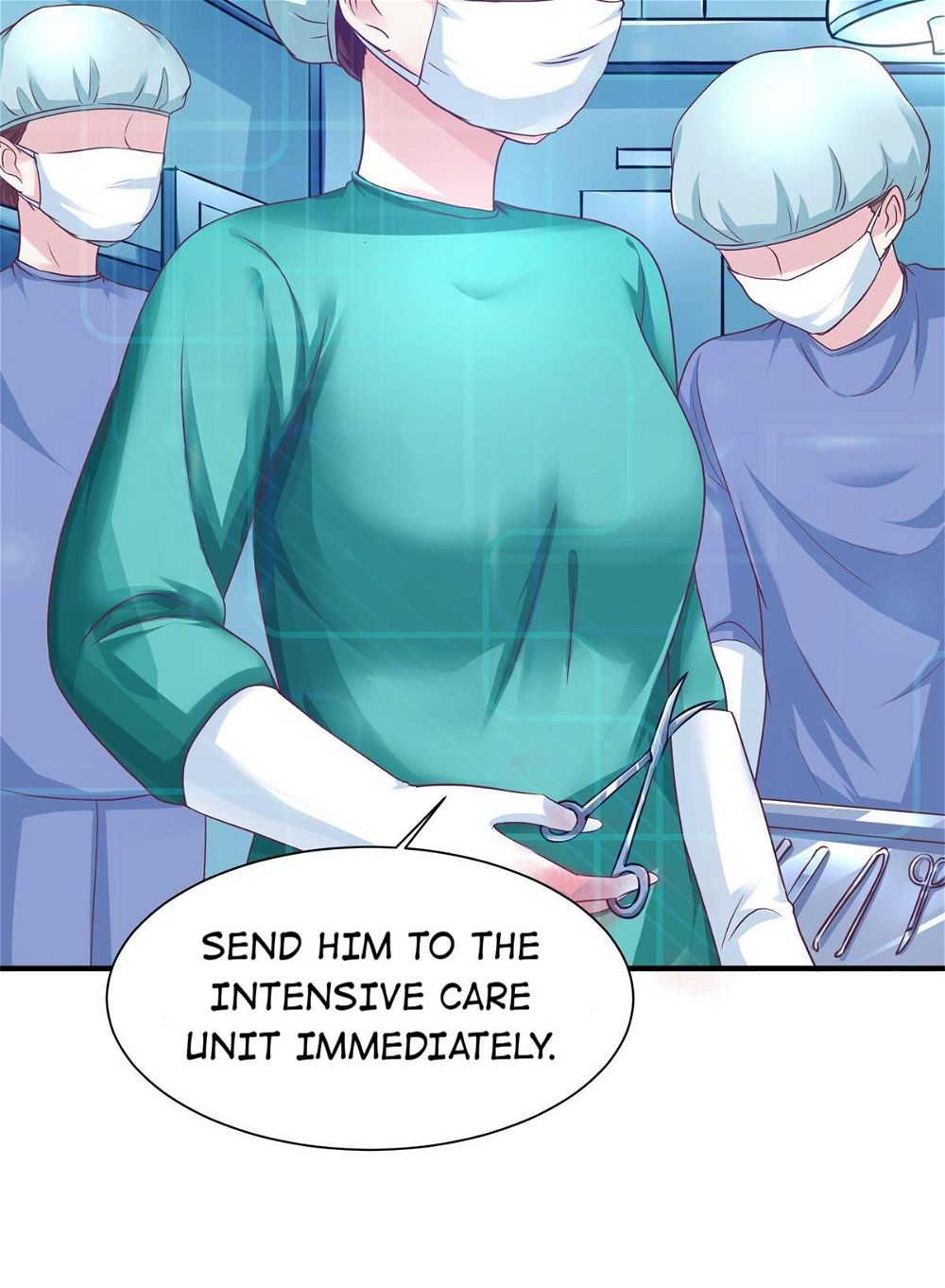 Rebel Princess: The Divine Doctor Outcast Chapter 1 page 6