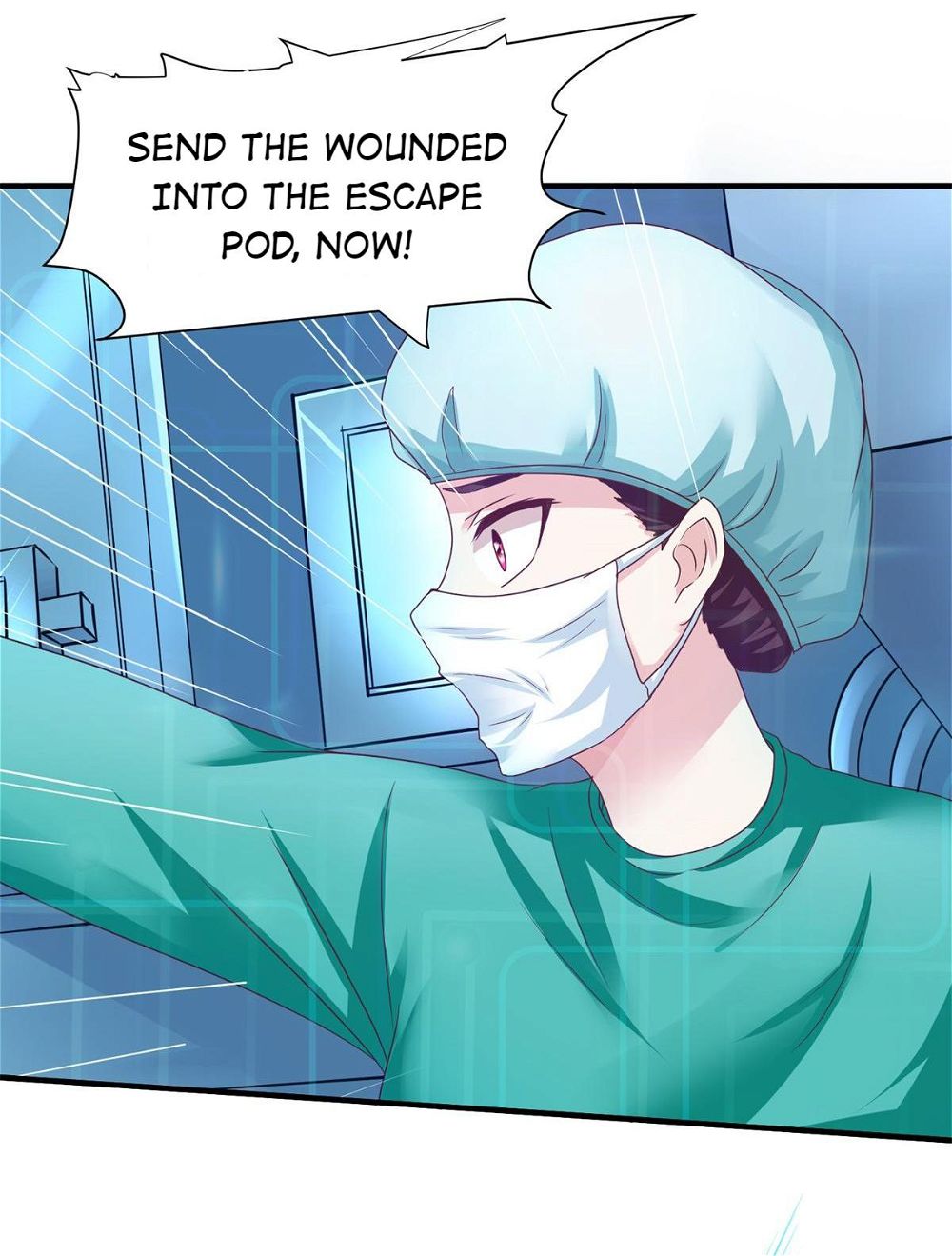 Rebel Princess: The Divine Doctor Outcast Chapter 1 page 8