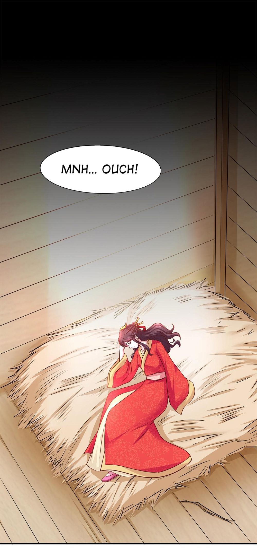 Rebel Princess: The Divine Doctor Outcast Chapter 1 page 12