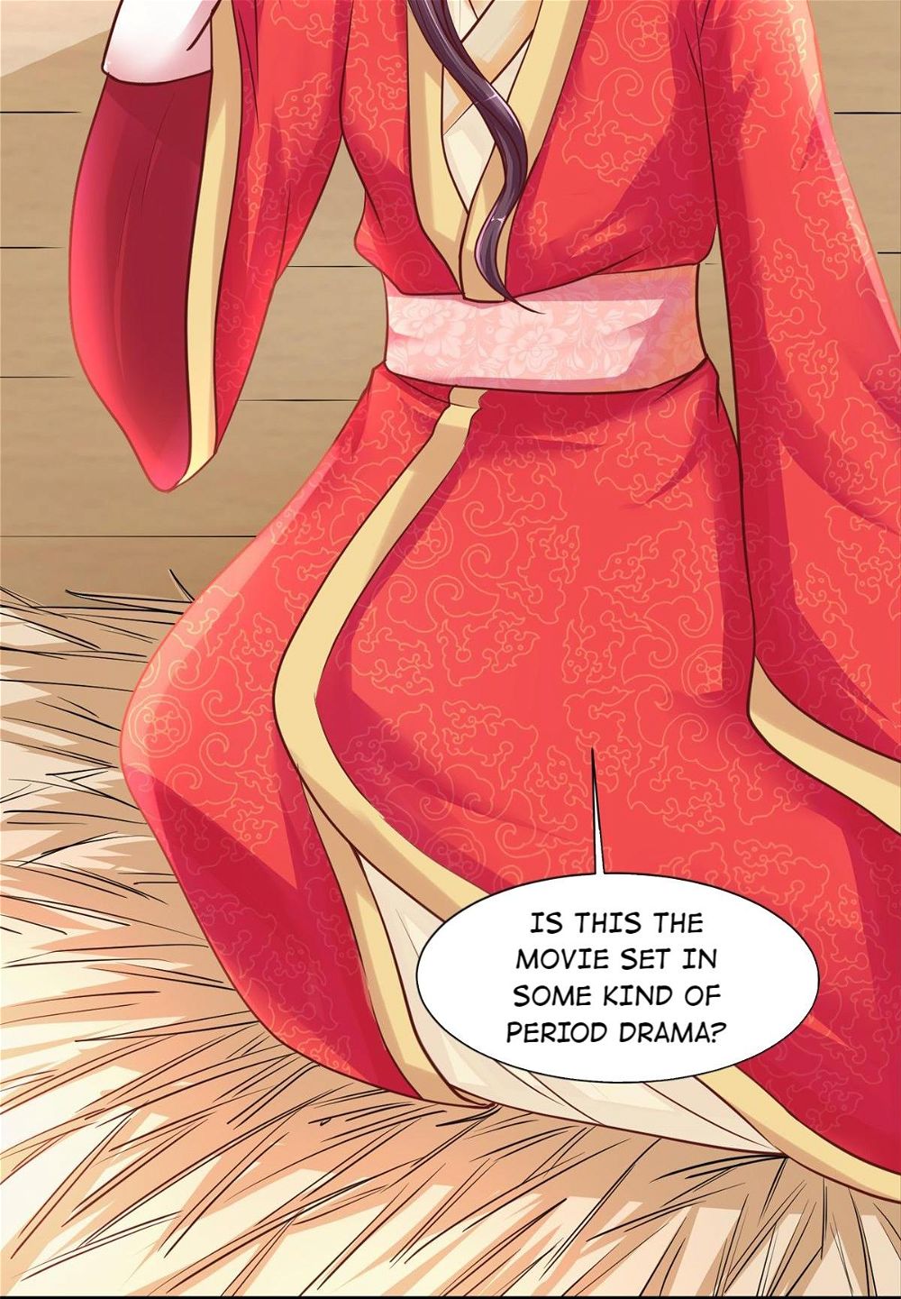 Rebel Princess: The Divine Doctor Outcast Chapter 1 page 14