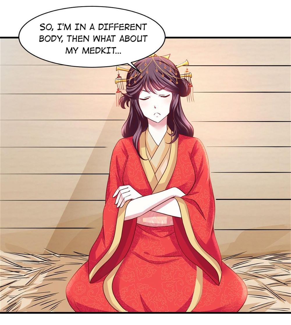 Rebel Princess: The Divine Doctor Outcast Chapter 1 page 16