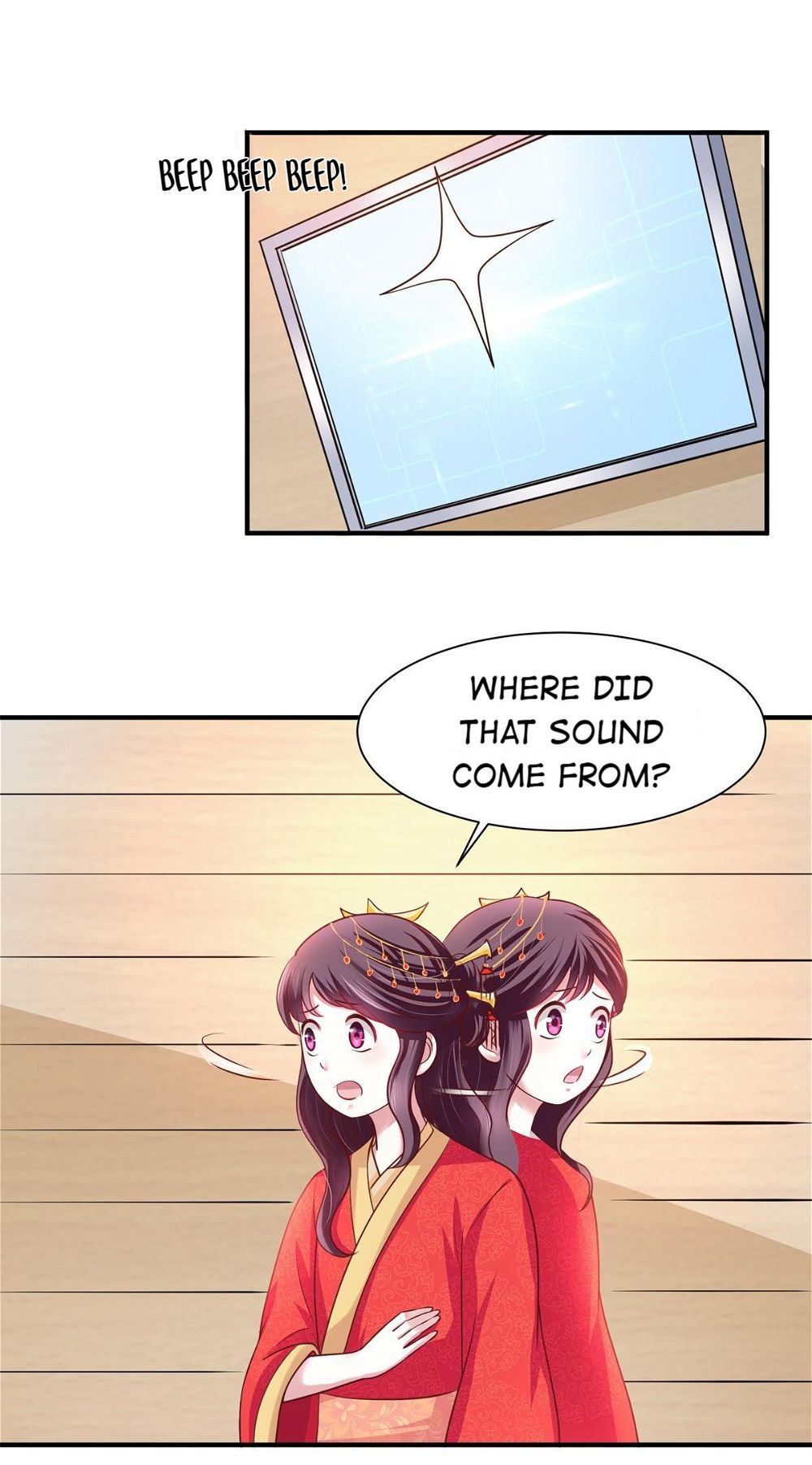 Rebel Princess: The Divine Doctor Outcast Chapter 1 page 18