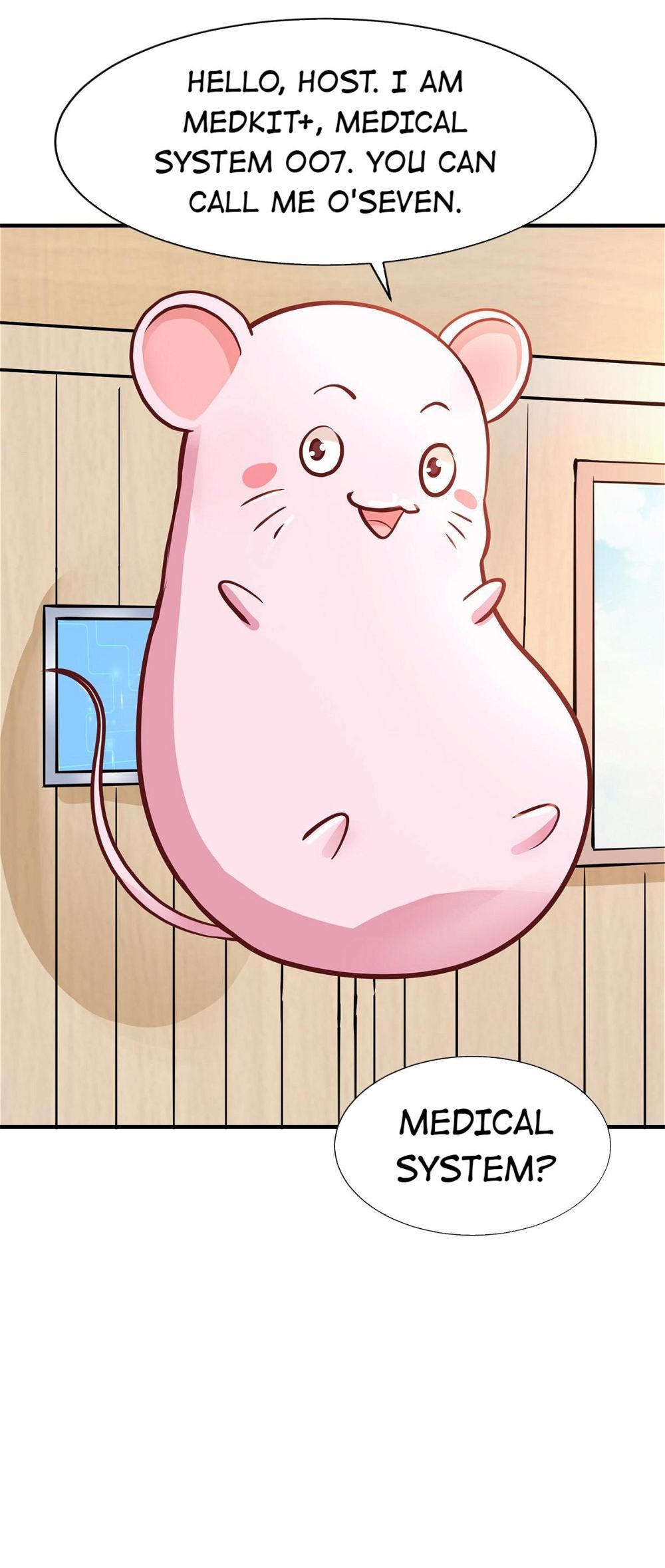 Rebel Princess: The Divine Doctor Outcast Chapter 1 page 19