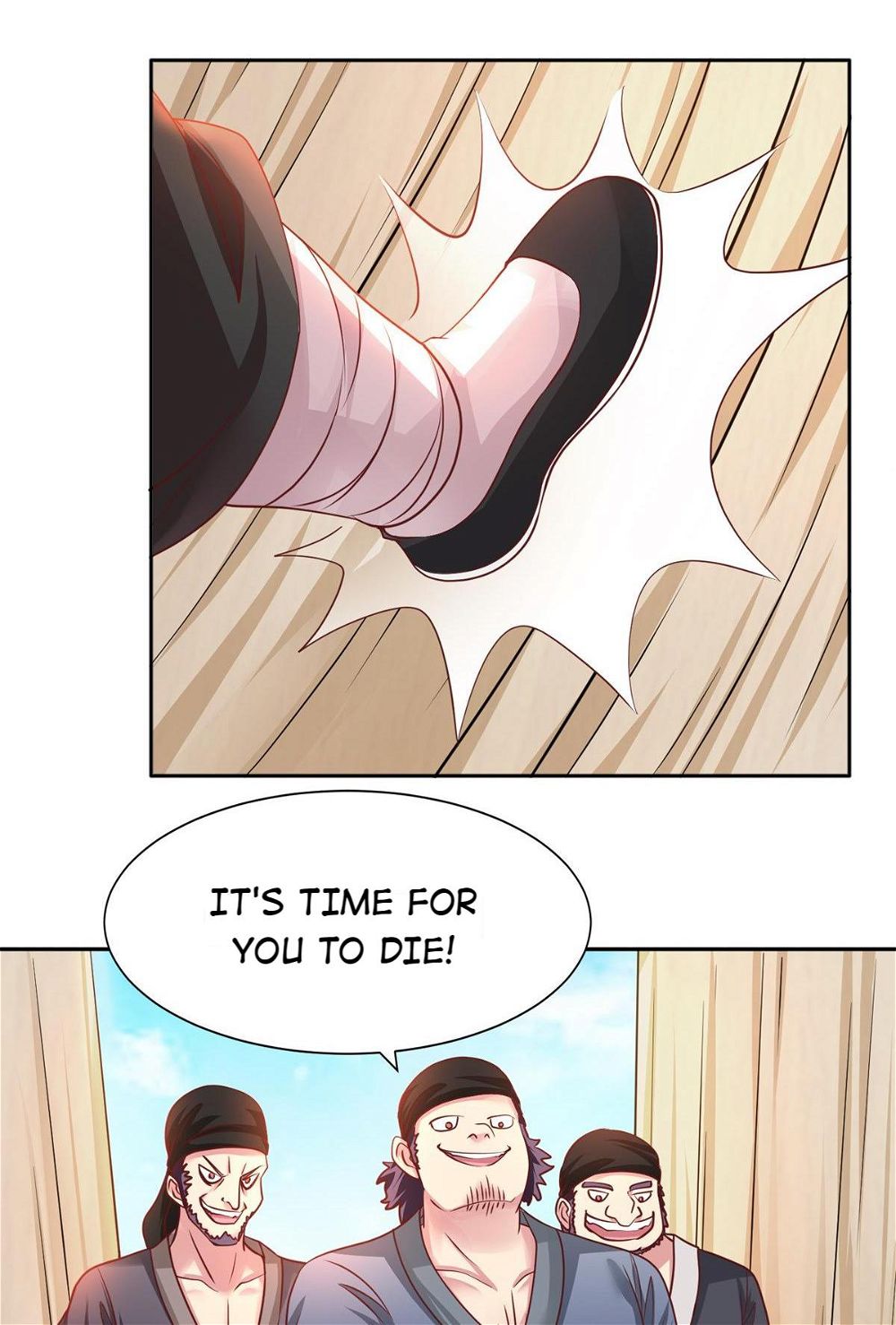 Rebel Princess: The Divine Doctor Outcast Chapter 1 page 21