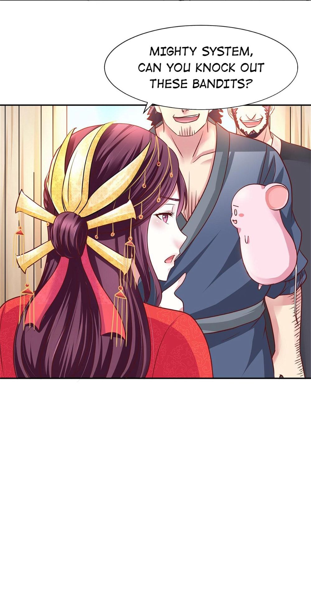 Rebel Princess: The Divine Doctor Outcast Chapter 1 page 23