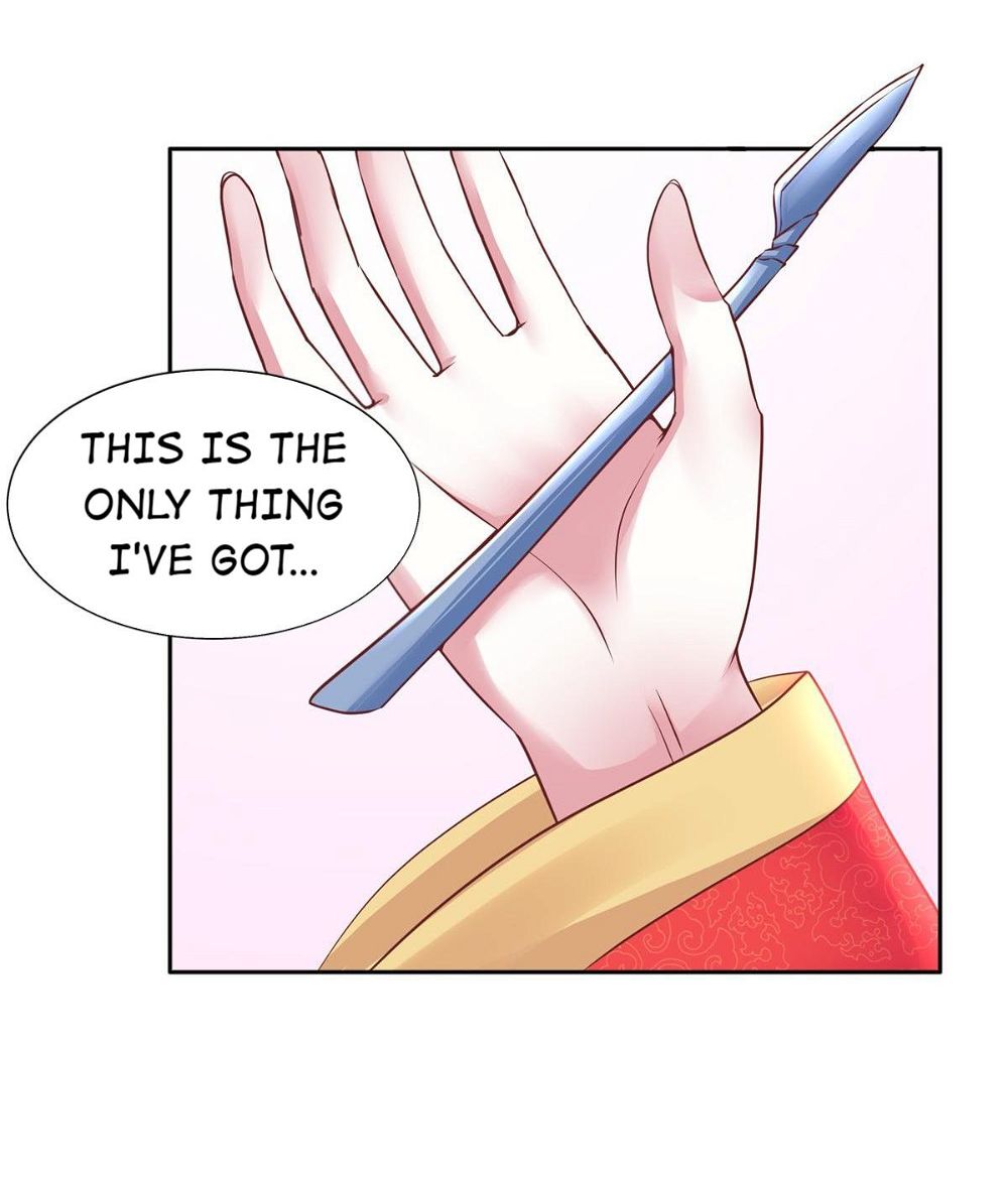 Rebel Princess: The Divine Doctor Outcast Chapter 1 page 28