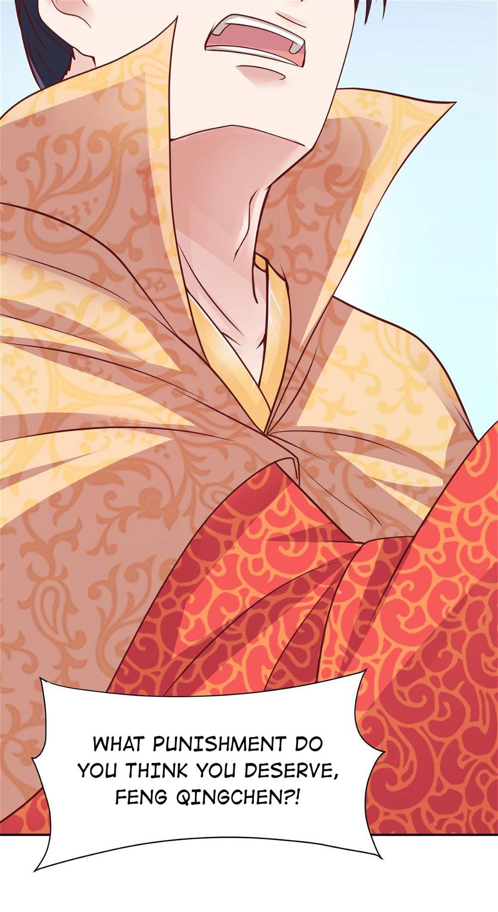 Rebel Princess: The Divine Doctor Outcast Chapter 1 page 37