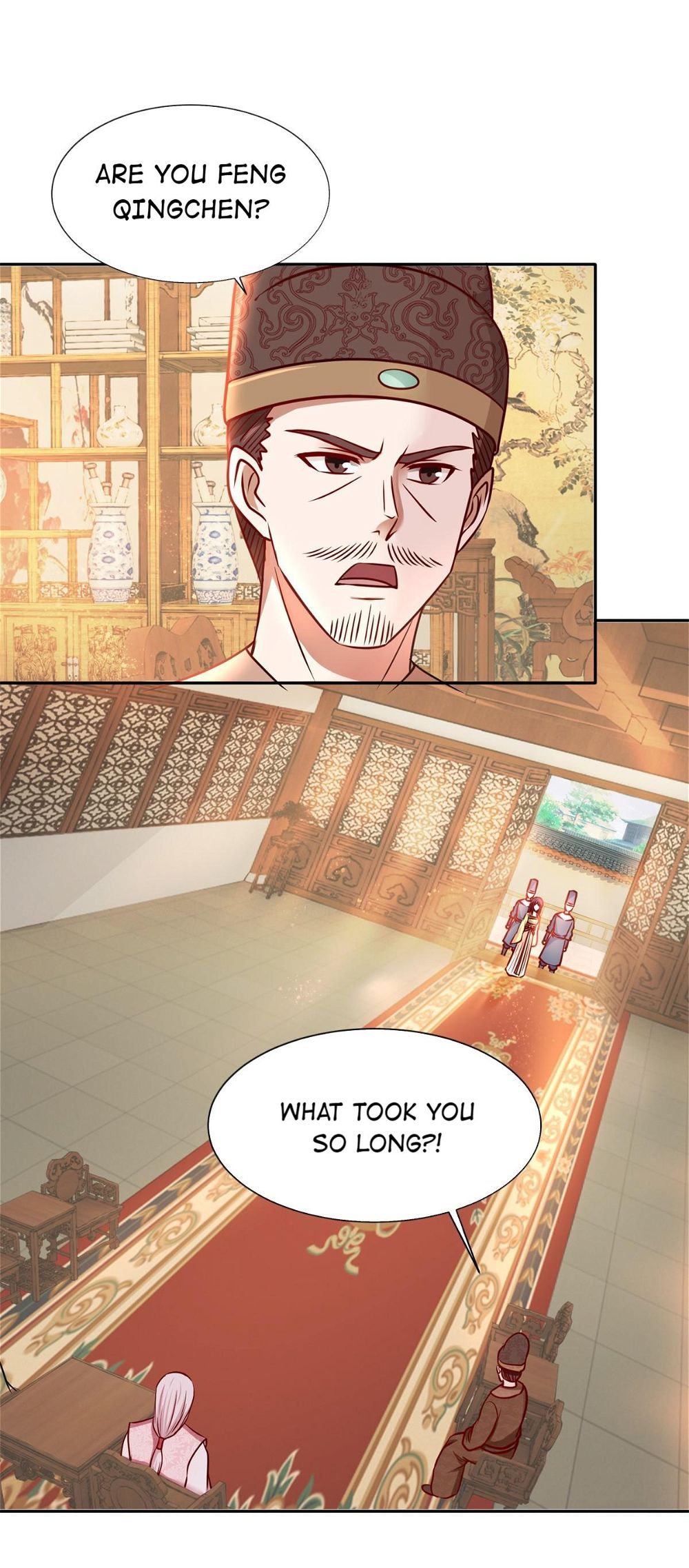 Rebel Princess: The Divine Doctor Outcast Chapter 10 page 2