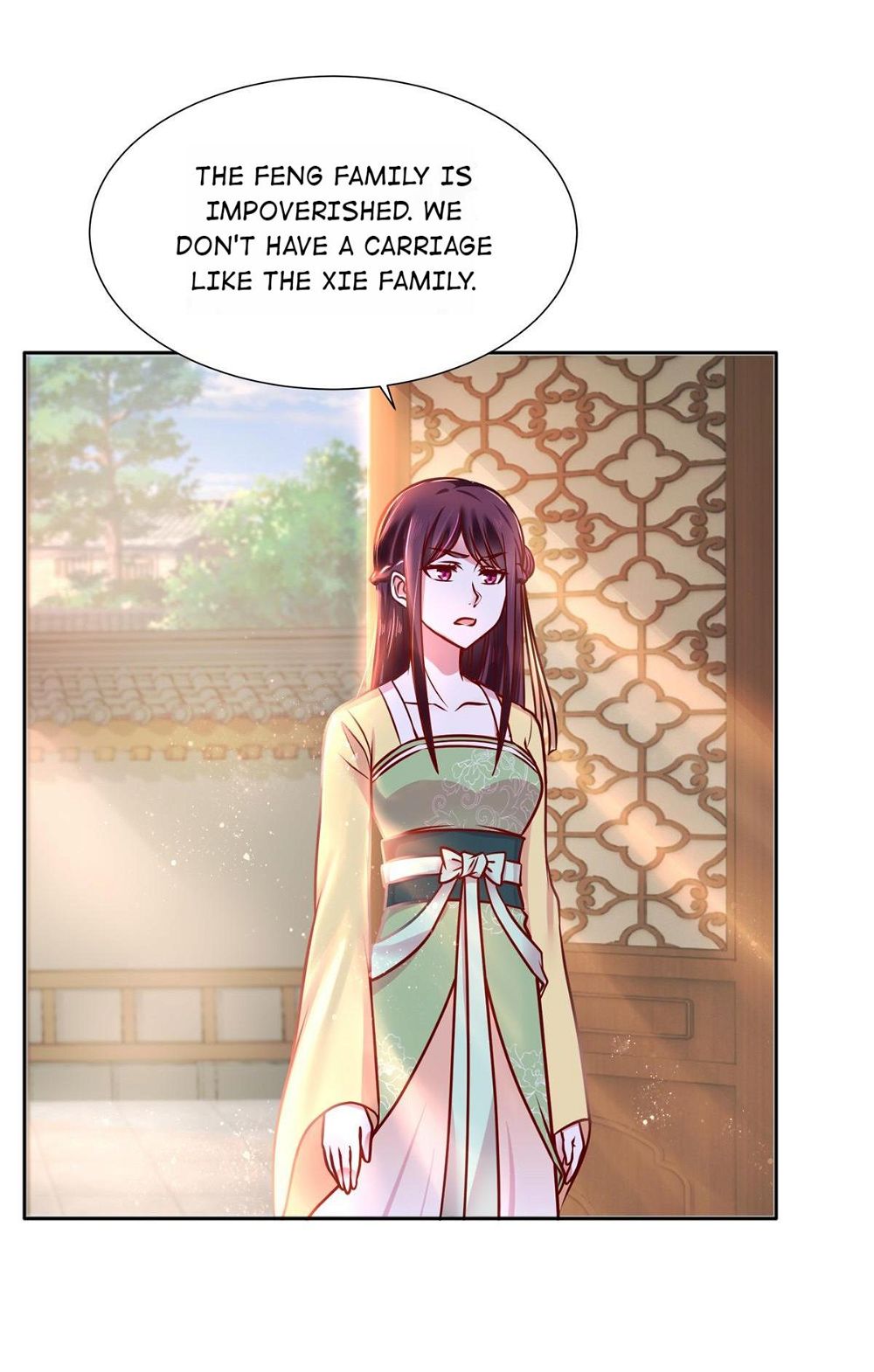 Rebel Princess: The Divine Doctor Outcast Chapter 10 page 3