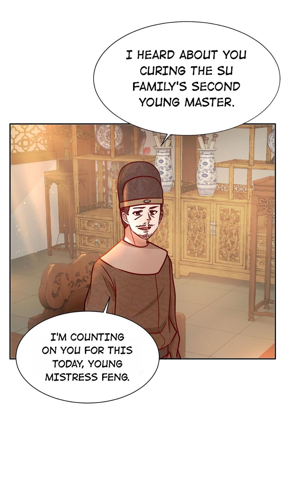 Rebel Princess: The Divine Doctor Outcast Chapter 10 page 5