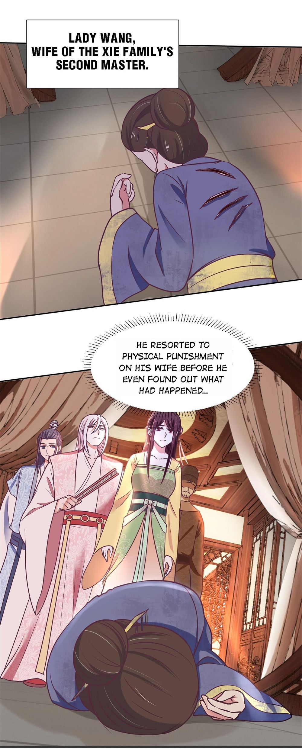 Rebel Princess: The Divine Doctor Outcast Chapter 10 page 8