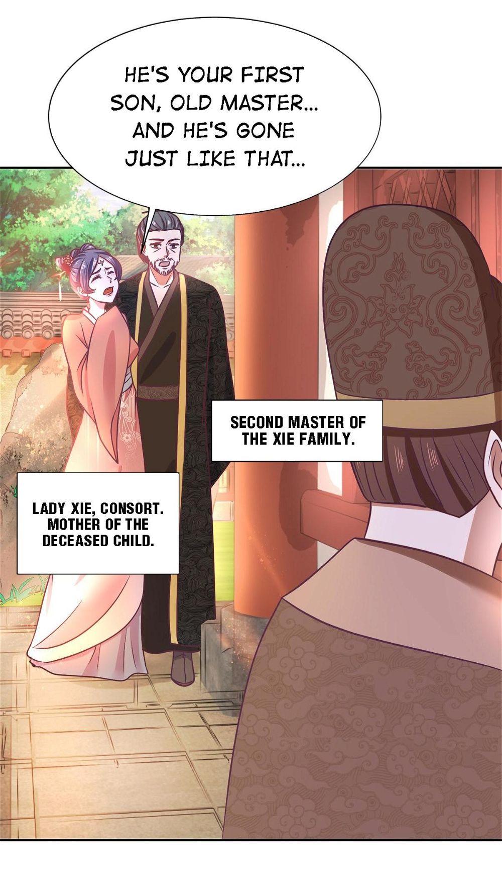 Rebel Princess: The Divine Doctor Outcast Chapter 10 page 9